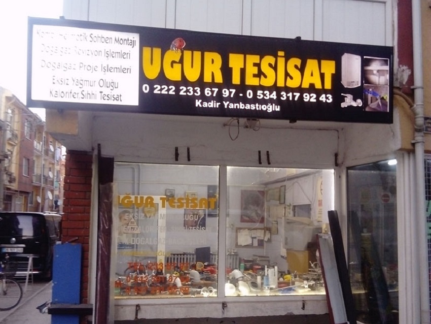 Uğur Tesisat 