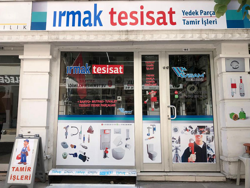 Irmak Tesisat