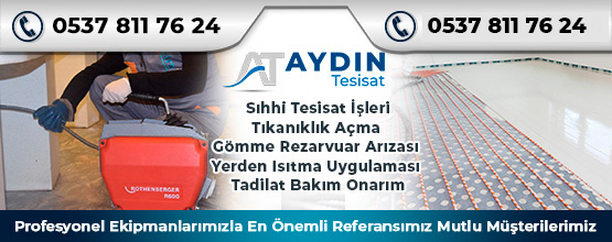 Aydın Tesisat