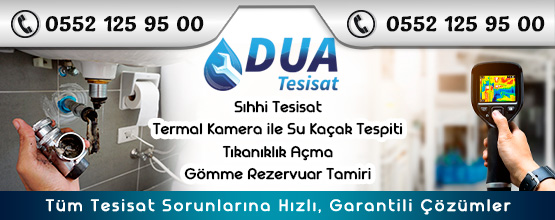 Dua Tesisat