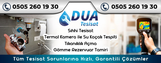 Dua Tesisat