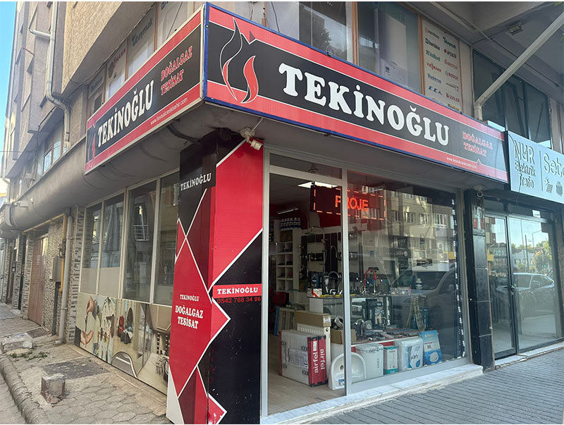 Tekinoğlu Tesisat